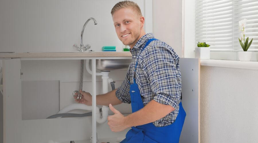 Emergency Plumbing Repair in Fallston, MD